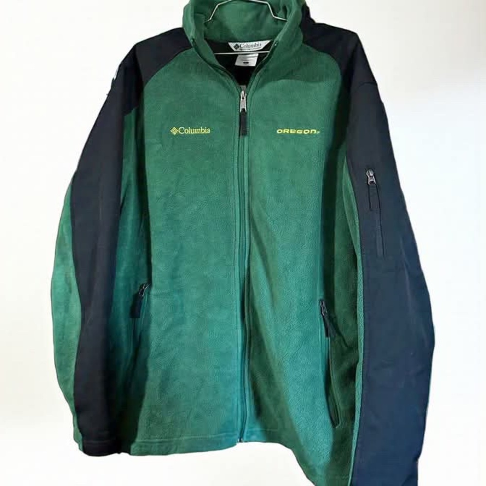 Columbia Men's U of O Jacket
